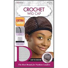 Amazon.com: DONNA Weaving Caps Open Top Wig Cap Liner