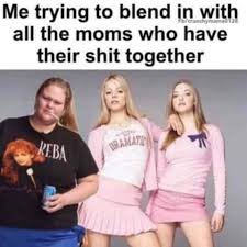 Millennial Mom Memes Posts Facebook
