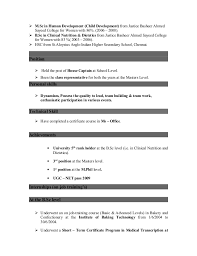 Resume For The Post Of A Coordinator Vice Principal Counsellor In 2020 Vice Principals Counsellor School Levels