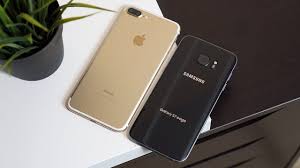 Iphone 7 Plus Vs Galaxy S7 Edge More Isn T Always Better Pocketnow Youtube