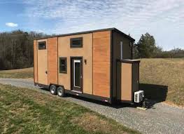 Amsterdam 24 By Transcend Tiny Homes Tiny Mobile House Tiny House On Wheels Tiny Houses For Sale
