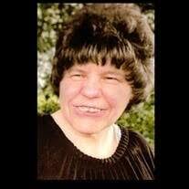 Ms. Patricia M. Sarnes Obituary