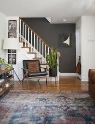 33 awesome painted stairs ideas to beautify your interior. 24 Stairway Paint Ideas House Design Stairway Paint Ideas Home