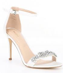 Aldo Women S Bridal Wedding Shoes Dillard S In 2020 Wedding Shoes Wedding Shoes Heels Bridal Wedding Shoes