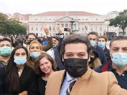 The information published here is for a specific annual disclosure period. Portugal S Dauntless Andre Ventura Rattles A Lethargic Political Elite The Rio Times