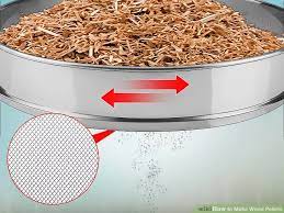 How To Make Wood Pellets Wood Pellets Wood Pellet