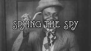 Watch Spying the Spy