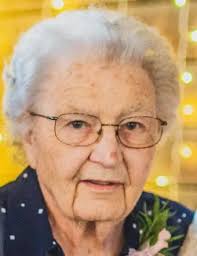 Obituary information for Margie Ann Dick