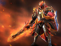 Pantheon Dragon Slayer Google Search Dragon Knight Knight Dota 2