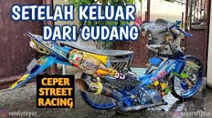 Revo beim führenden marktplatz für gebrauchtmaschinen kaufen. Modifikasi Harian Honda Revo 100 Cc Thailook Style