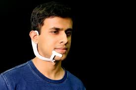 AlterEgo Wearable Interface: Communicate With Silent Speech