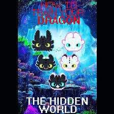 Httyd Night Lights Google Search Como Entrenar A Tu Dragon Dragones Furia Nocturna