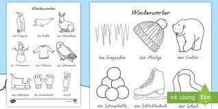 This website uses cookies to improve your experience while you navigate through the website. Winterworter Ausmalbilder Teacher Made