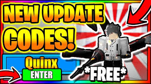Ro ghoul codes are freebies offered by the game's developer. All New Secret Op Working Codes Quinx Change Update Roblox Ro Ghoul Youtube