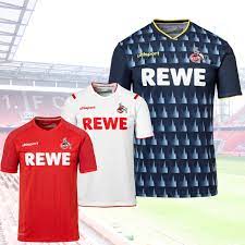 Fc köln heimtrikot 2020/21 weiß l 39,99 € uhlsport 1. 1 Fc Koln Trikots 19 20 Sport Angebote De