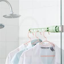 The panda portable dryer is an interesting option, particularly if you live in a home that already. Door Window Clothes Laundry Dryer Indoor Balcony Window Drying Rack Hanger Buy At A Low Prices On Joom E Commerce Platform