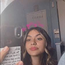 Roberta Velarde's Instagram, Twitter & Facebook