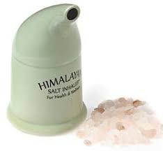 Going To Try This The Reviews Are Outstanding Salt Inhaler Health Allergies