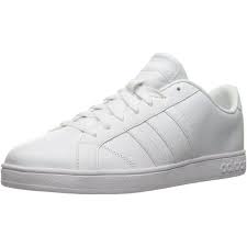 Adidas Performance Men S Baseline Fashion Sneaker 115 Brl Liked On Polyvore Featuring Men S Fashion Men S Shoes Men S Sneakers Mens Wide Width Sneakers