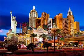 New York New York Hotel Las Vegas Hotels Places To Travel Vegas Hotel