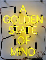 La Brunette Avec Des Lunettes Yellow Aesthetic Neon Signs Words