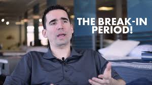 But before you have your eyebrow raised, this isn't a definite period. How Long Does It Take To Get Used To A New Mattress Youtube