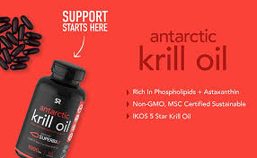 Krill oil > fish oil for me, so i buy sports research krill oil. Amazon Com Antarctic Krill Oil 1000mg Double Strength With Omega 3s Epa Dha Astaxanthin Ikos 5 Star Certified Non Gmo Verified 60 Softgels Health Personal Care