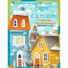 14 Enigmes Ou Resolutions De Probleme Formes Mathematiques Enigme Logique Et Resolutions
