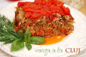 30 minute (gradele si timpul pot. Varza A La Cluj Retete Culinare By Teo S Kitchen
