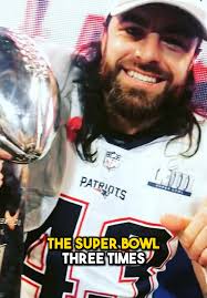🏆 3x Super Bowl Champion Perspective! 🏈 Hear from Nate Ebner, former New  England Patriot and rugby Olympian, as he shares what it felt like to win  three Super Bowls and be part of one of the NFL’s ...