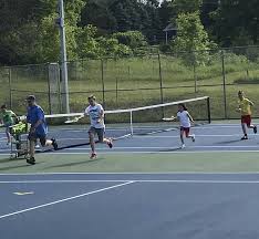 To find irvine tennis lessons near you, simply find your tennis coach above and we'll see you out on the tennis court! Final Youth Tennis Lessons To Be Held Next Week Sports Petoskeynews Com
