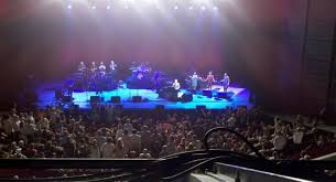 view from tier aa seat 514 steely dan july 27 2014