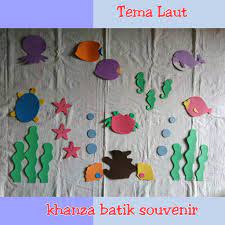 Pembayaran mudah, pengiriman cepat & bisa cicil 0%. Hiasan Dinding Kelas Bertema Lingkungan Cek Bahan Bangunan