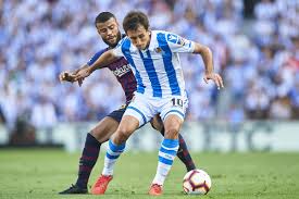 The basque youngster feels all but nervous about the upcoming game. Mikel Oyarzabal 6 Things To Know About The 75m Manchester City Target Sports Illustrated