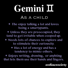Inspiring and distinctive quotes about gemini. Baby Gemini Quotes Quotesgram