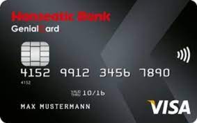 Die hanseatic bank ist eine tochter der französischen großbank société générale und der otto group. Hanseatic Bank Genialcard Alle Vor Nachteile Im Uberblick