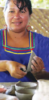 PUESTA EN VALOR DEL PATRIMONIO CULTURAL MATERIAL E INMATERIAL A PARTIR DE  LA CERÁMICA