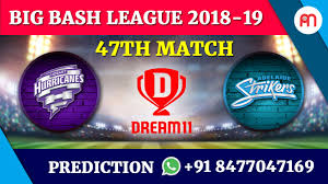Links to hobart hurricanes vs. 47th Match Hbh Vs Ads Today Dream 11 Prediction Hobart Hurricanes Vs Adelaide Strikers Dream11 Team Hobart Hurricanes Vs Adelaide Strikers Dream11 Expert Team Hbh Vs Ads Dreamteamcric Team