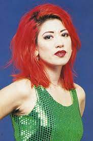 Miki Berenyi Lush Female Singers Female Musicians Hair Inspiration