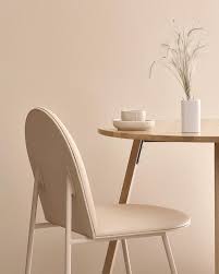 Sok Chair And Table Crugster In A Composition With Stylish Ceramic Dishes From August Home Furniture Design Living Room Furniture Mod In 2020 Furniture Chair Decor