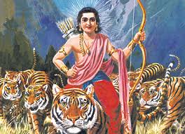 Ayyappan - The Son of Shiva and Vishnu - Amar Chitra Katha