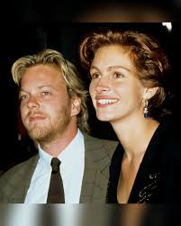 Kiefer Sutherland and Julia Roberts "Flatliners" Premiere (Photo by S.  Granitz/WireImage)