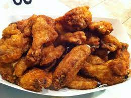 Kyochon Chicken Chicken Spicy Recipes Spicy Wings