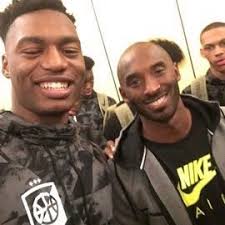 San Diego's young basketball players mourn loss of Kobe Bryant