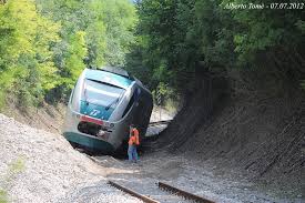 Mi sono informato, c'è un treno che parte alle 7 e 40. Comitato Pendolari Alto Friuli 2018