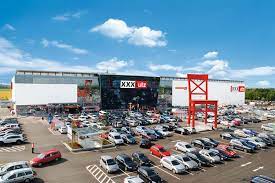 Finden sie hier aktuelle angebote und einrichtungstips rund um das thema wohnen. Neubau Xxxl Logistikzentrum Fur Xxxlutz Logistik Standorte Und Flachen Mobellogistik Neubau Logistikimmobilien News Logistik Heute Das Deutsche Logistikmagazin