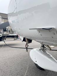 How Does Aircraft Refueling Work?