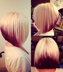 Short blonde hair is when hair is cut short and colored a shade of blonde. Color For Short Haircuts