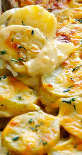 Best Homemade Scalloped Potatoes Jalapeno Recipe Just On Jurusolek Com Scalloped Potato Recipes Recipes Potato Side Dishes