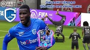 Paul onuachu plays for superliga team midtjylland in pro evolution soccer 2019. Onuachu Youtube